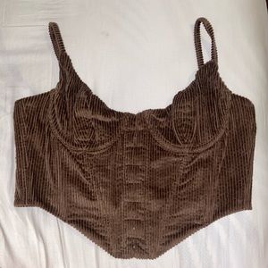 Selling because I didn’t like how it looked on me. BRAND NEW, NEVER WORN